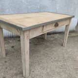 Coffee farm table