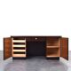 Bureau Art Déco par Bruno Paul pour Deutsche Werkstätten Hellerau, 1920s
