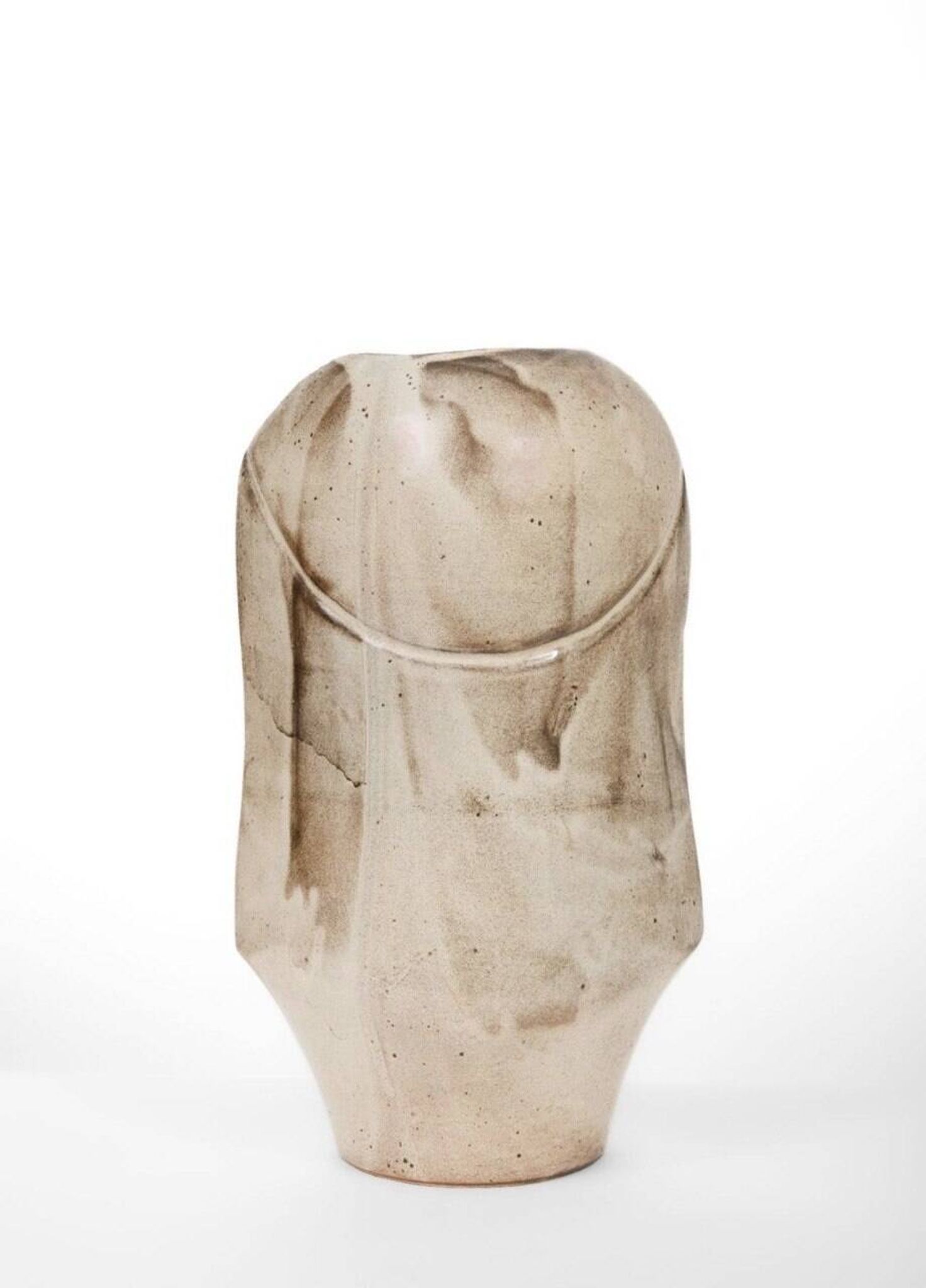 Ceramic vase Atelier Dieulefit – Les Grottes
