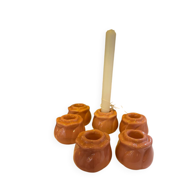 Bougeoirs vintages