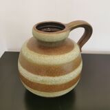 Vintage Scheurich ball vase