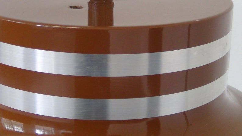 Vintage suspension from the 70s