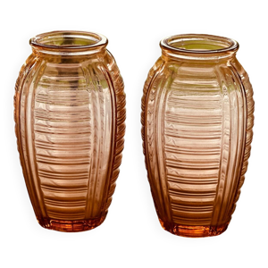 Paire de Vases Vintage