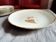 Hollow porcelain dish from Limoges Bernardaud