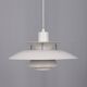 Suspension des années 60 "ph5" design Poul Henningsen pour Louis Poulsen