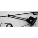 Balance desk lamp Stilplast Italy 1970