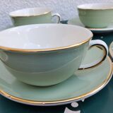 6 cups Villeroy and Boch 60's