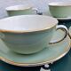 6 tasses Villeroy et Boch 60's