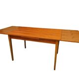 Mid century dining table