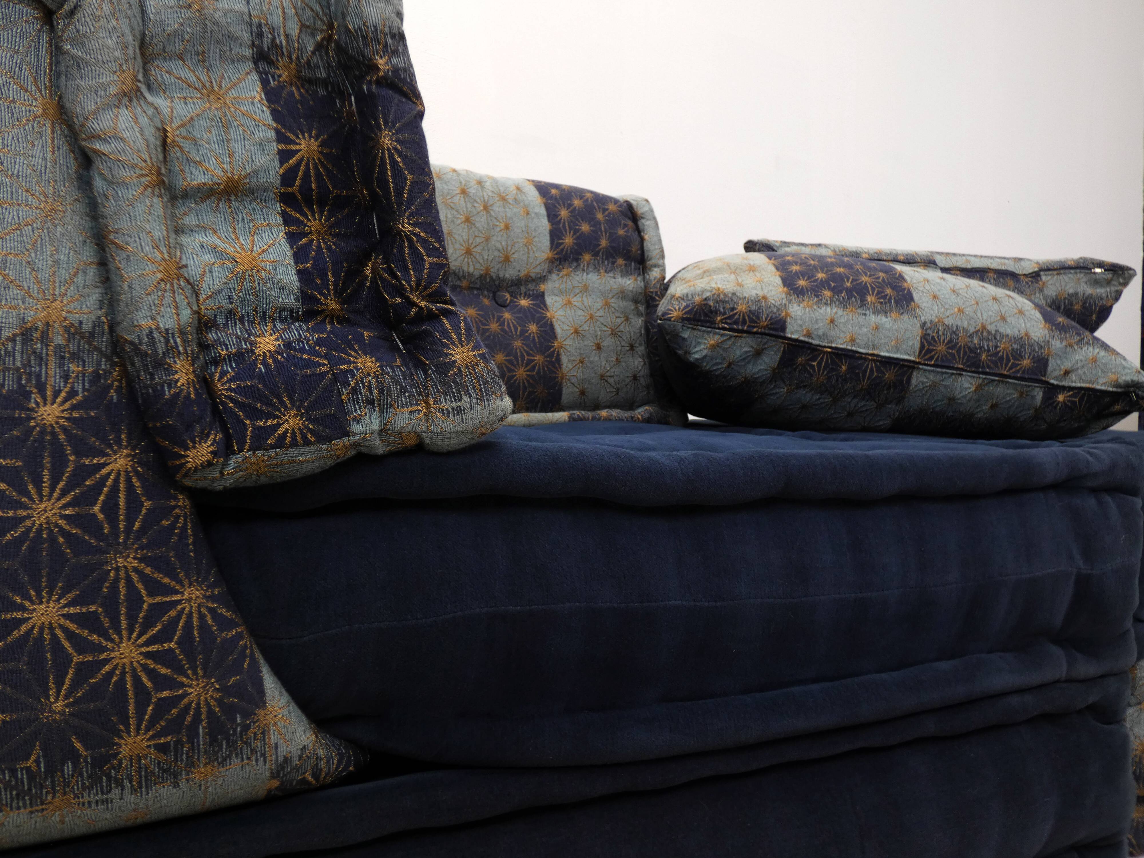 Roche Bobois Mah Jong - Kenzo louge composition