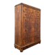 Solid wood chest of drawers, late 19th century