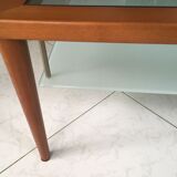 Coffee table signed Calligaris