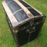 Old trunk