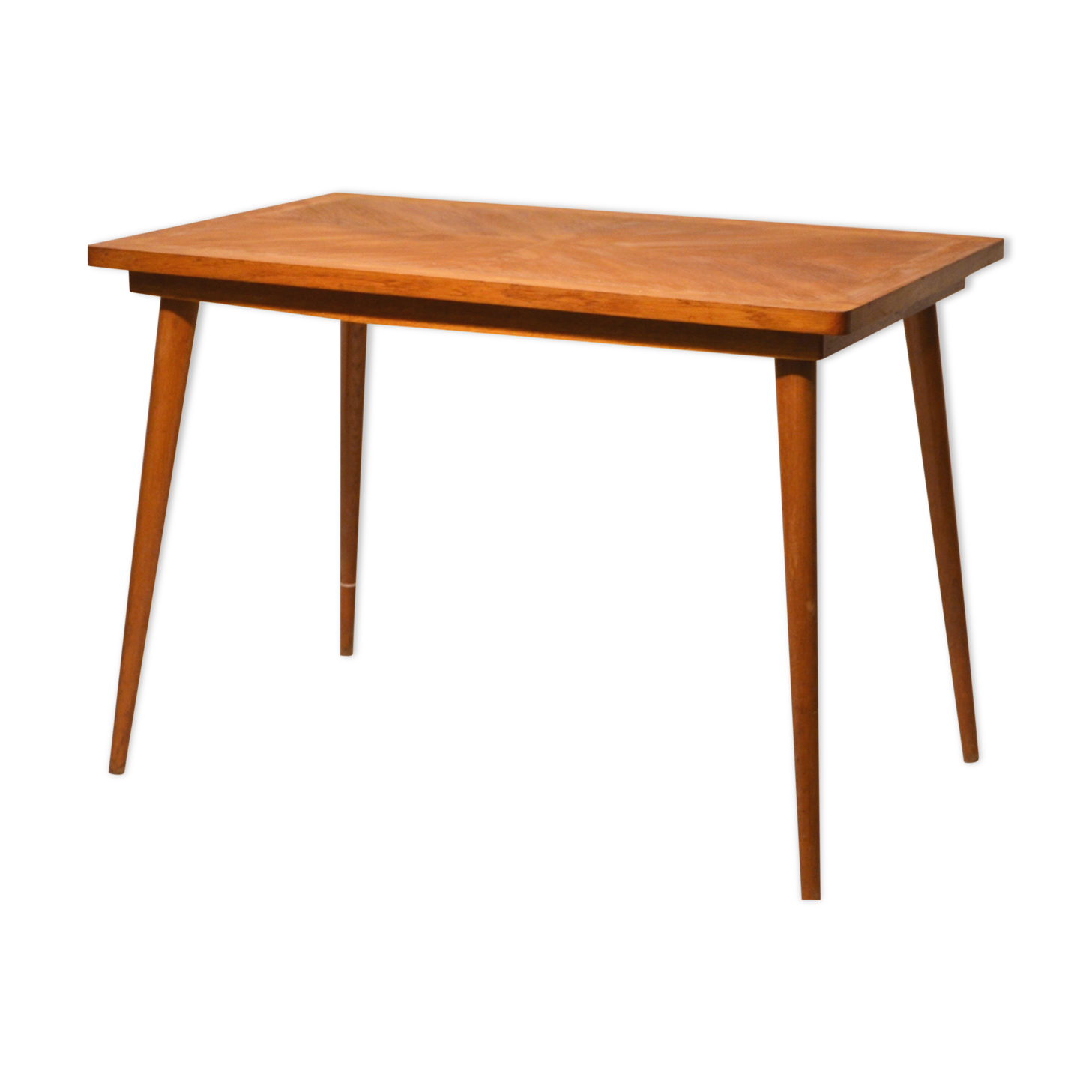 Table basse des années 60