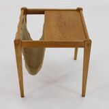 1960s Danish Newspaper Rack