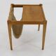 1960s Danish Newspaper Rack