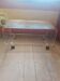 Table basse plexiglas David Lange