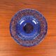 Vintage Swedish glass vase by Sven Vallien for Kosta Boda.
