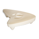 Douglas-shaped trek table
