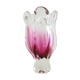 Art Glass vase by Josef Hospodka for Chribska Glassworks, 1960s