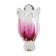 Art Glass vase by Josef Hospodka for Chribska Glassworks, 1960s