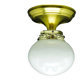Pendant lamp, Poland, 1970s