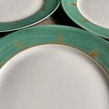 Cactus plates by hilton mc connico for daum