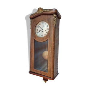 horloge régulateur bords