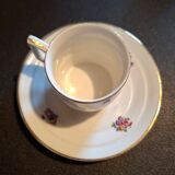 Porcelain coffee service