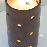 Jean varoqueaux ceramic lamp