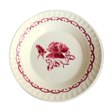 Digoin Sarreguemines plate