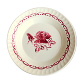Digoin Sarreguemines plate