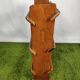 Small library Vintage oak book holder