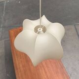 Suspension Cocoon German Mid-Century by Goldkant Leuchten, 1960s