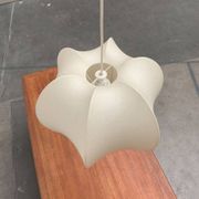 Suspension Cocoon German Mid-Century by Goldkant Leuchten, 1960s