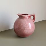 Pichet vintage français en céramique à glaçure Tim Orr