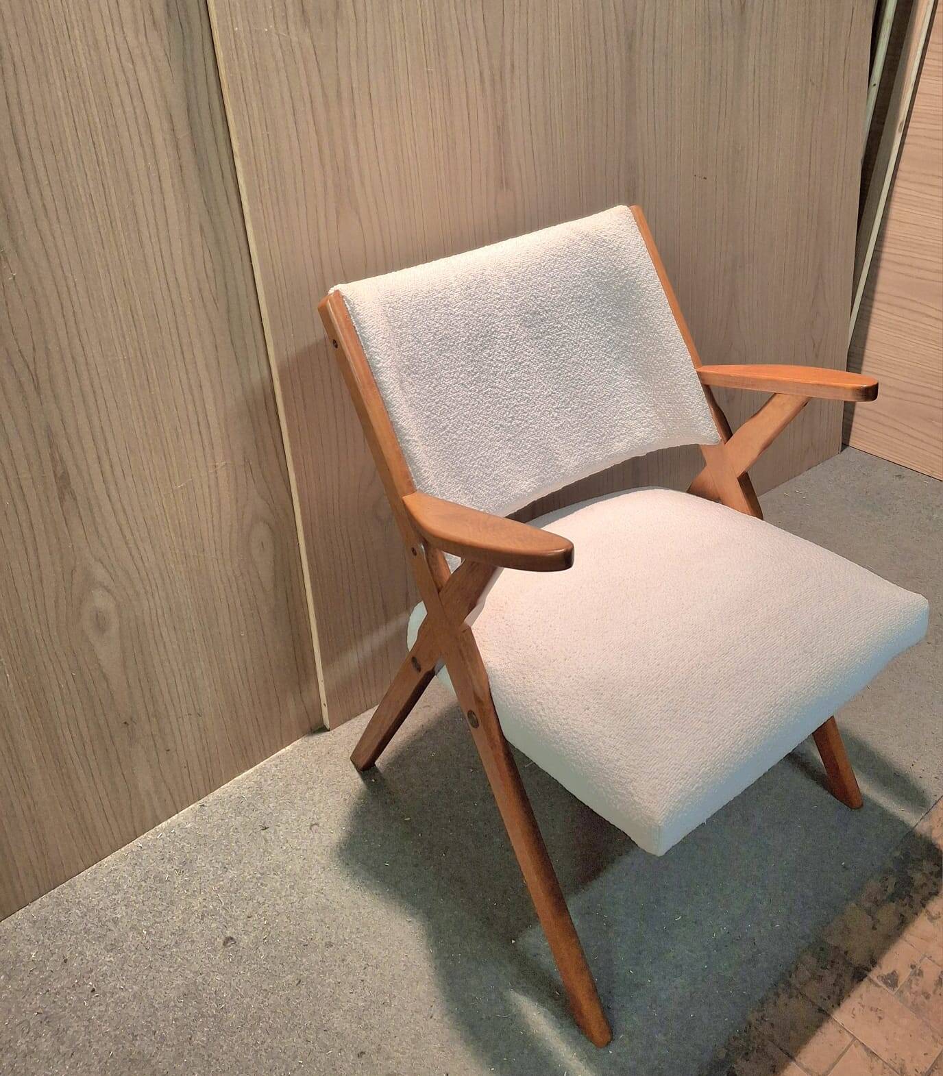 Poltrona Dal Vera anni 60