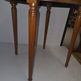 Louis XVI style bouillotte coffee table