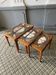 Tables gigogne danoises signées Ox Art