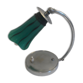 Chrome table lamp from the 30/40
