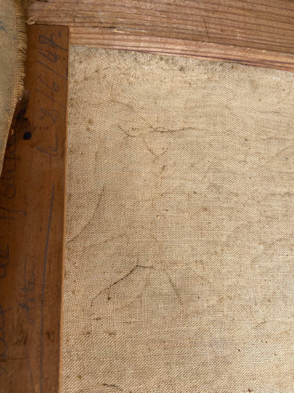 Still life painting 1947