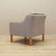 Beech armchair, Danish design, 1970s, production: Denmark