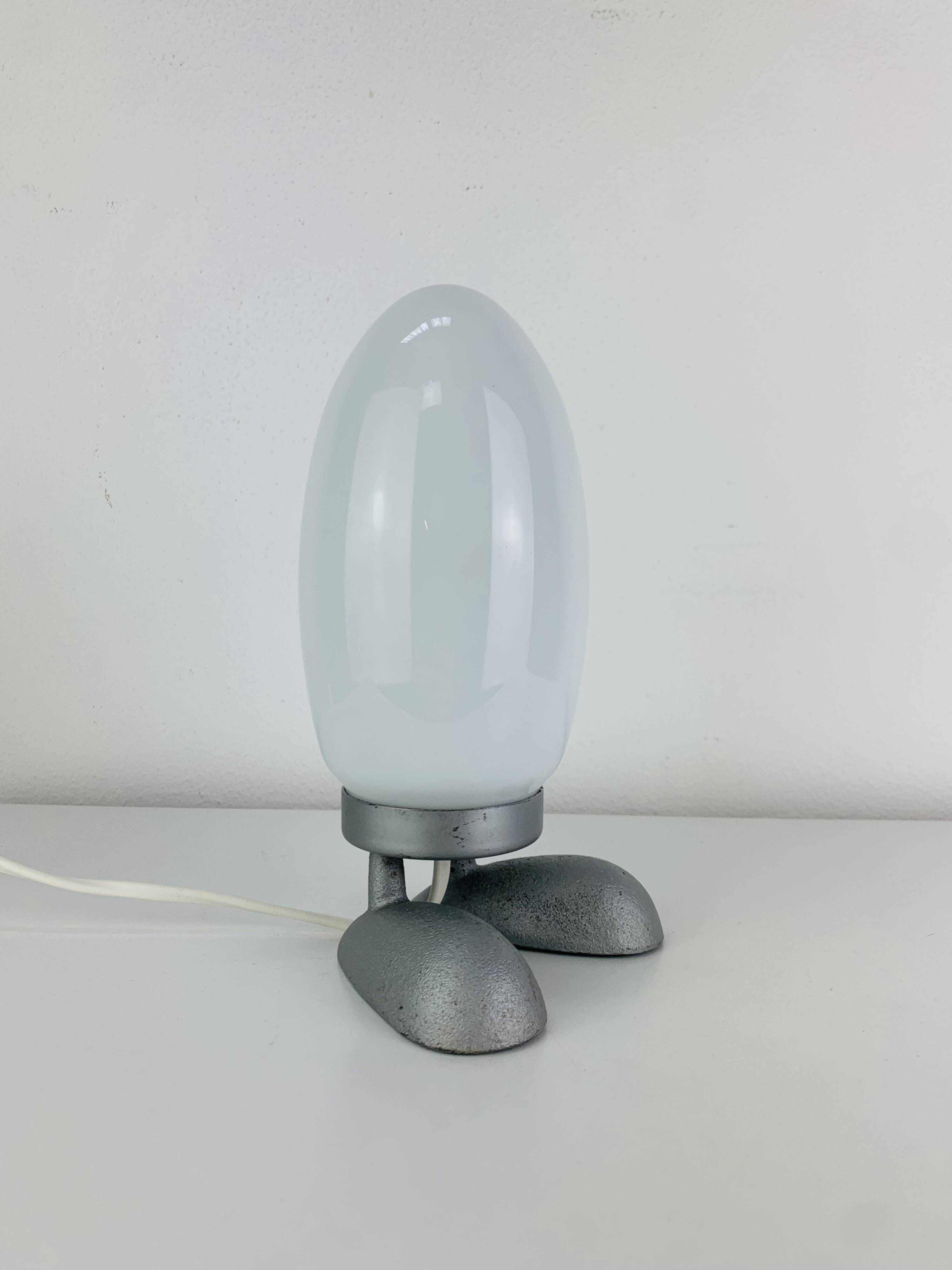 Dino Egg Lamp - Fourteen by Tatsuo Konno for Ikea, 1990s