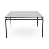 Square coffee table by Fontana Arte, 1960s.