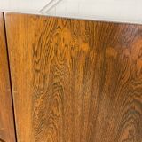 Rudolf B. Glatzel for Fristho Franeker Credenza Highboard Rosewood 60s