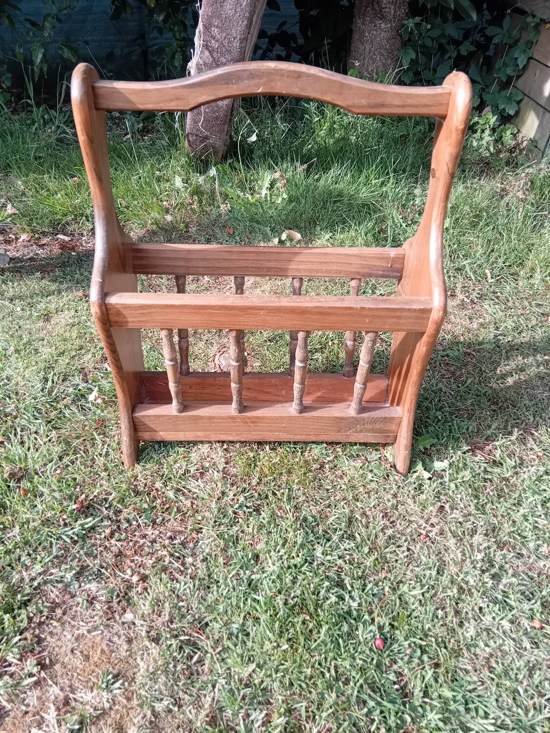 Magazine rack