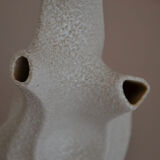 Minimalist design vase signed 1960s