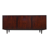 Buffet danois en palissandre par Omann Jun, années 1970