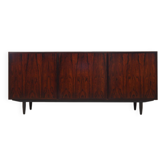 Buffet danois en palissandre par Omann Jun, années 1970