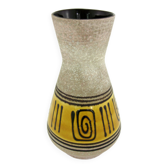 Carstens Tönnieshof ceramic vase - West Germany Pottery - vintage 1960s